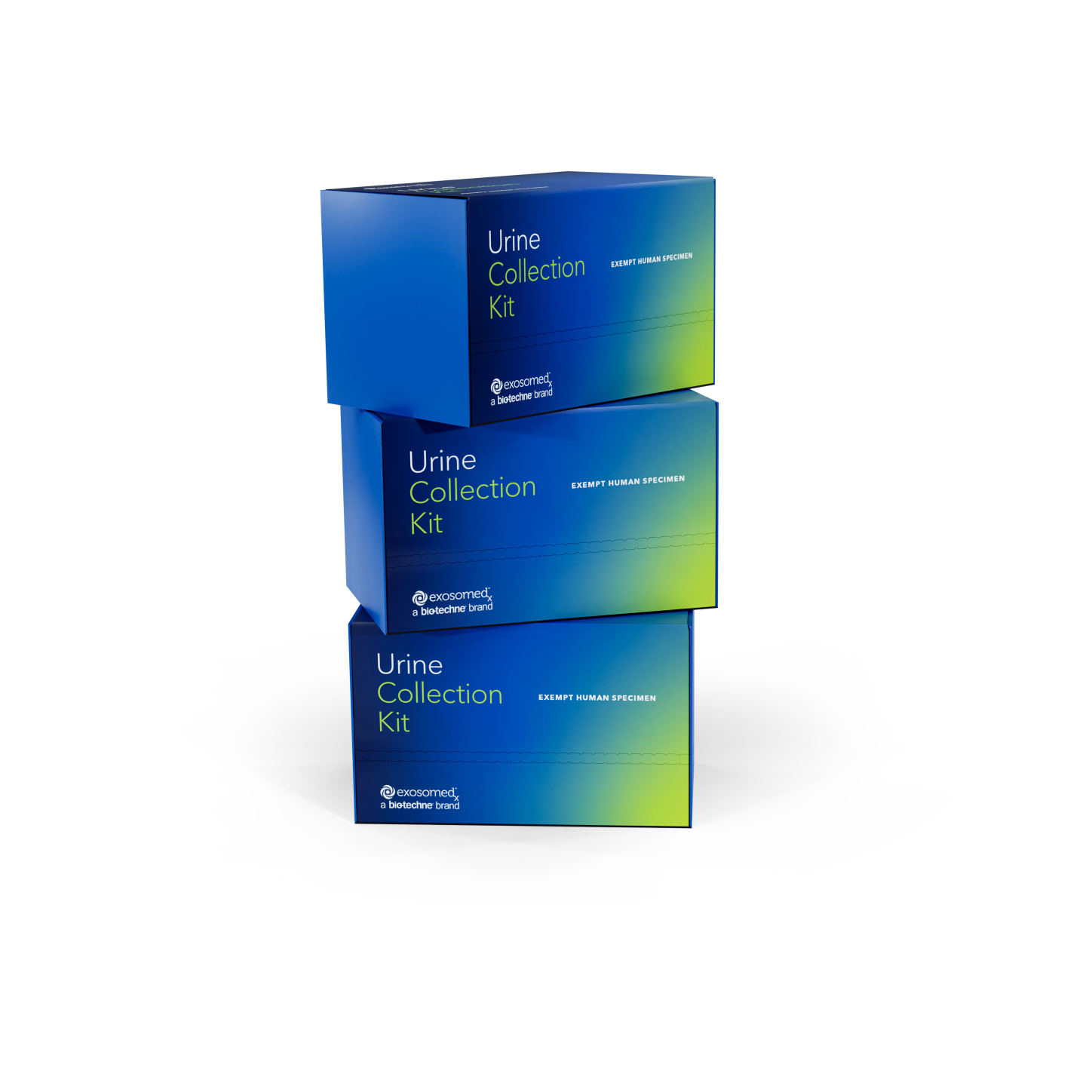 exodx urine collection kits