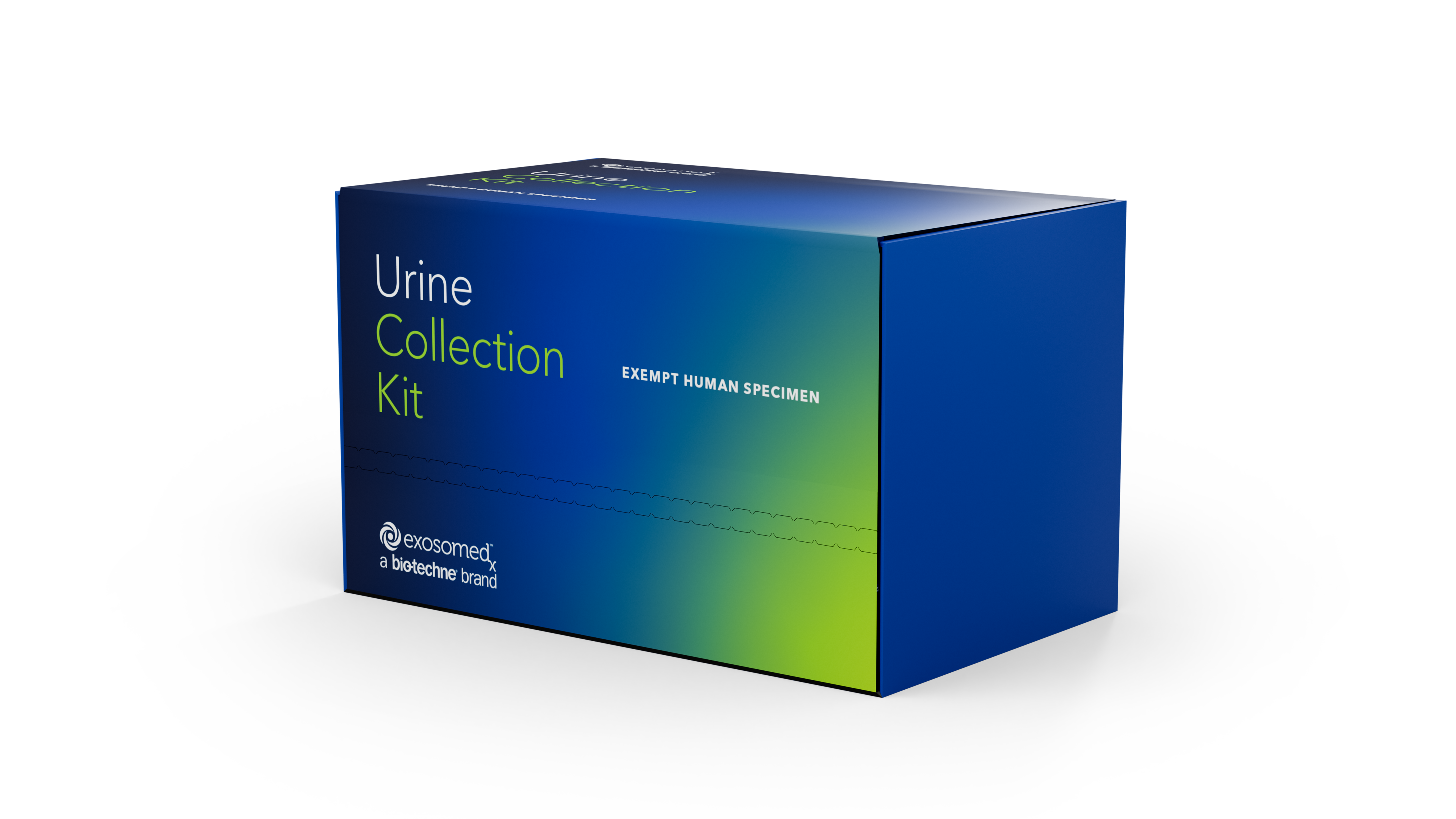 exodx urine collection kit