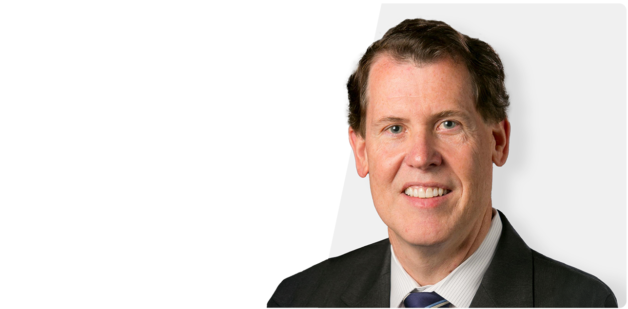 Dr. Judd Moul Headshot